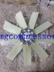 compressor fan