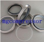 oil seal double